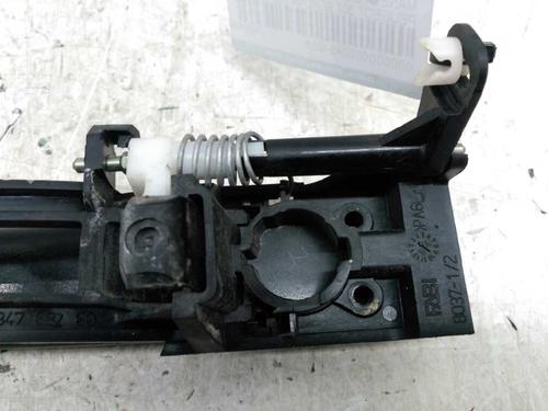 Front right exterior door handle PEUGEOT 307 (3A/C)  | BP21436101C129 