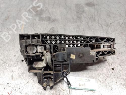 Rear left exterior door handle AUDI A4 B8 (8K2)  | BP25495358C130 