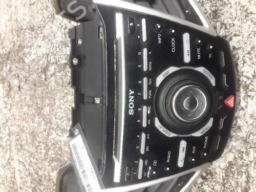 Bilradio FORD FIESTA VI (CB1, CCN)  | BP22907766E6 