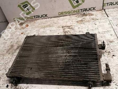 AC radiator PEUGEOT 407 (6D_)  | BP24530853M32