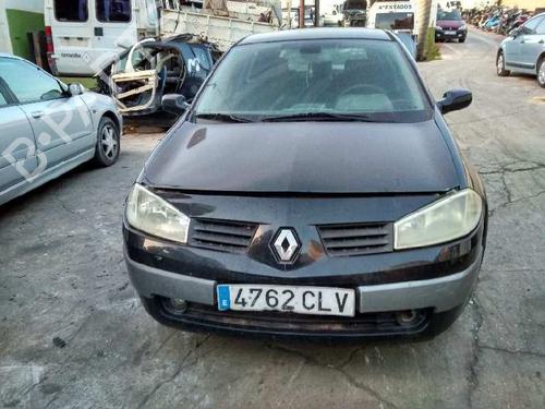 Ratlås/Tændingslås RENAULT MEGANE II (BM0/1_, CM0/1_)  | BP21462537M48 