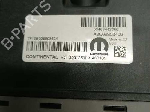 Elektronisk modul FIAT TIPO Hatchback (356_, 357_) 1.3 D (356HXH1A) | BP25785623M83 