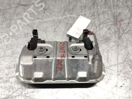 Rear right exterior door handle OPEL VECTRA B (J96)  | BP25772414C130 