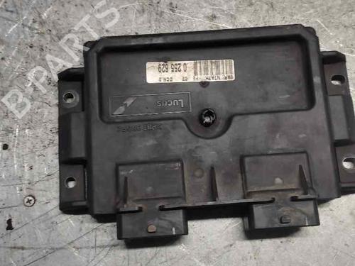 Engine control unit (ECU) CITROËN XSARA (N1) 1.9 D | BP21404366M57