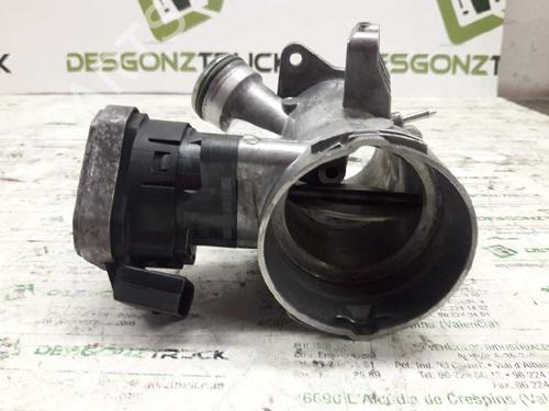 Throttle body MERCEDES-BENZ E-CLASS (W211) E 220 CDI (211.006) | BP21456301M82