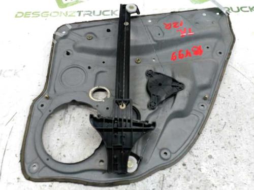 Rear left window mechanism VW GOLF IV (1J1)  | BP21438533C24 