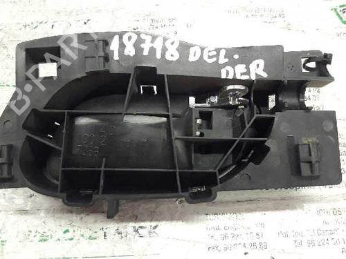 Front right interior door handle PEUGEOT 407 (6D_)  | BP21435701I14 