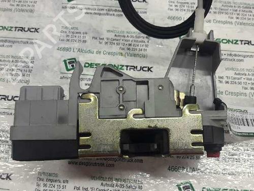 Rear left lock PEUGEOT 307 (3A/C)  | BP21452418C100 