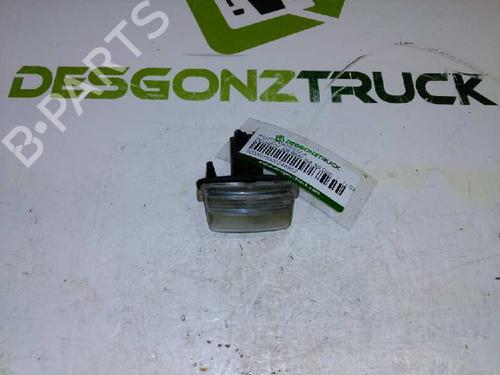 Nummerpladelys PEUGEOT 206 Hatchback (2A/C) [1998-2012]  21427237