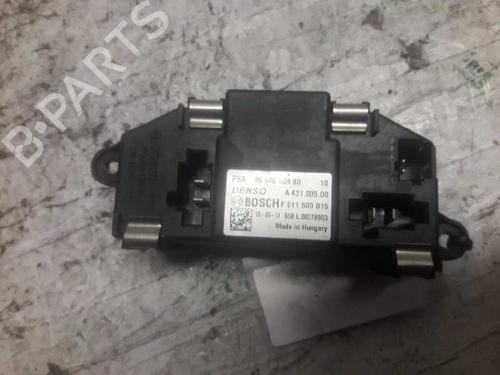 Heater resistor CITROËN C4 Grand Picasso I (UA_)  | BP21471720M108 