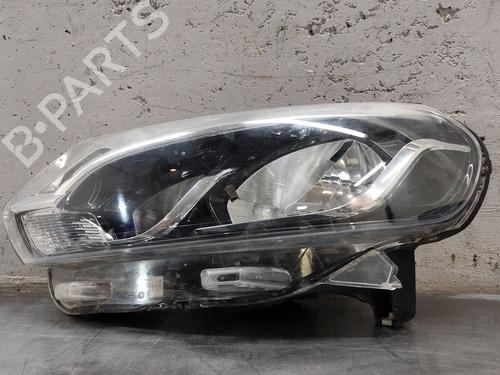 Used Left headlight TOYOTA PROACE CITY Box Body/MPV (BPZ_) 1.5 D-4D 100 (BPZM) (102 hp) 32010275