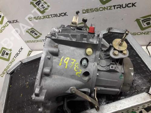 Used Gearbox PEUGEOT 206 Hatchback (2A/C) [1998-2012]  21457328
