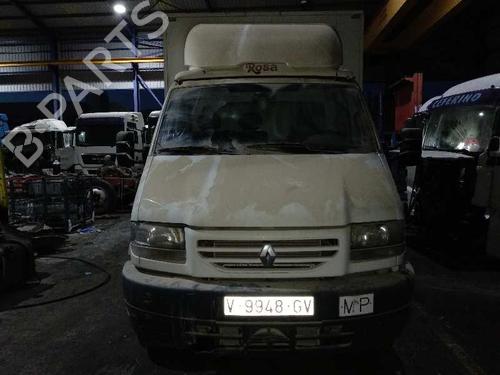 Pipe RENAULT MASCOTT Platform/Chassis (UH_, HH_)  | BP21407108M125 