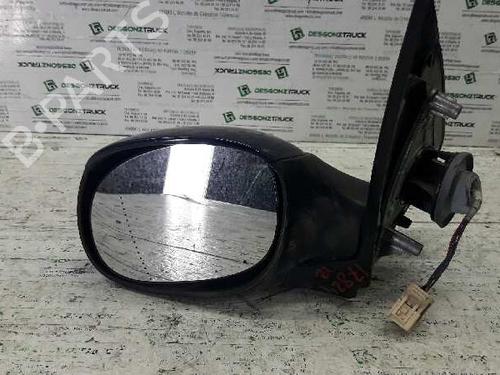 Retrovisor esquerdo PEUGEOT 206 Hatchback (2A/C) [1998-2012]  21448797