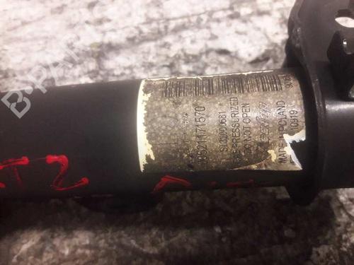 Left front shock absorber FIAT TIPO Hatchback (356_, 357_)  | BP22785689M16 