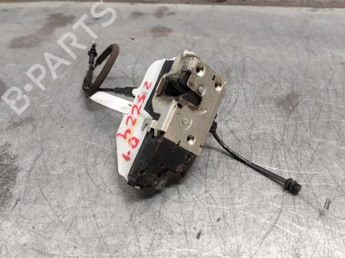 Used Front left lock CITROËN C3 I (FC_, FN_) 1.4 HDi (68 hp) 28689816