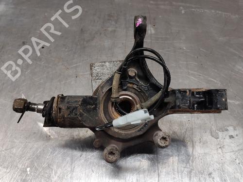 Left front steering knuckle CITROËN C4 I (LC_) | BP31010691M25