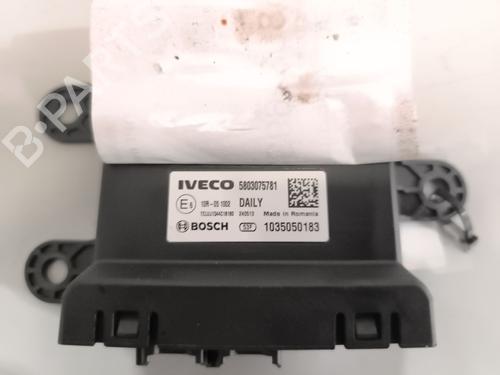 Electronic module IVECO DAILY VI Platform/Chassis 35S16, 35C16, 40C16, 42S16, 50C16, 60C16, 65C16, 70C16 | BP37602262M83 - Image 2