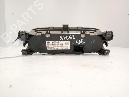 Climate control IVECO DAILY V Platform/Chassis 35C15, 35S15, 40C15, 45C15, 50C15, 60C15, 65C15, 70C15 | BP39412569I5 - Image 2