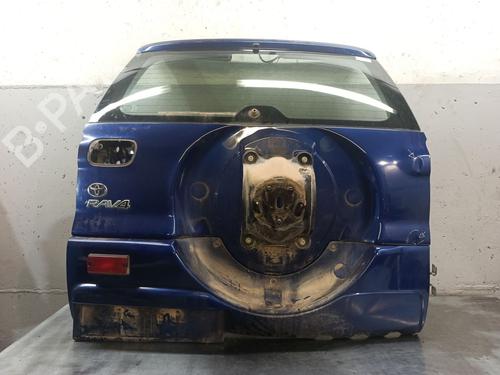 Tampa da Mala TOYOTA RAV 4 II (_A2_) 2.0 4WD (ACA21, ACA20) (150 hp) 31145380