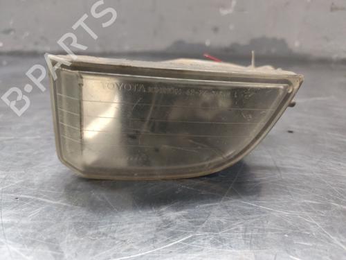 Used Left front fog light Left front fog light TOYOTA RAV 4 II (_A2_) 2.0 4WD (ACA21, ACA20) (150 hp) 33905683 33905683
