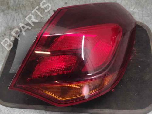 Used Right taillight OPEL ASTRA J (P10) [2009-2016]  21403704