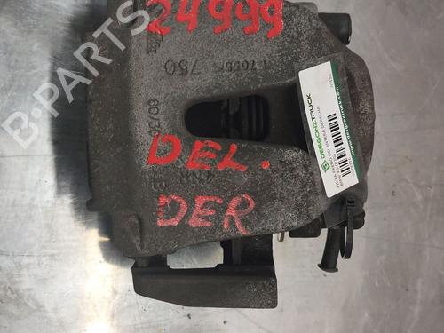 Used Right front brake caliper BMW X5 (E70) xDrive 30 d (235 hp) 29497513