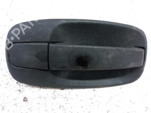 Used Front right exterior door handle NISSAN PRIMASTAR Van (X83) [2002-2025]  21445634