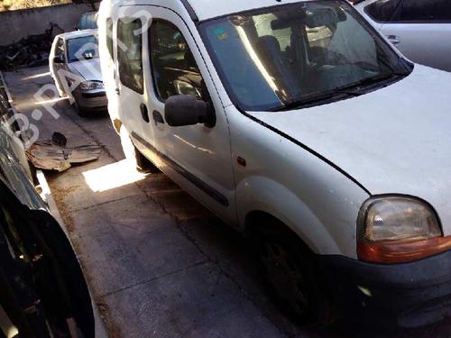 Engine control unit (ECU) RENAULT KANGOO (KC0/1_)  | BP21469285M57 