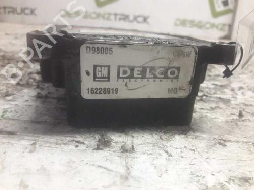 Engine control unit (ECU) OPEL ASTRA G Hatchback (T98)  | BP21471150M57 