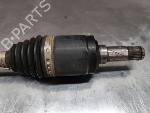 Right rear driveshaft LAND ROVER RANGE ROVER EVOQUE (L538) 2.0 D | BP30181920M41 