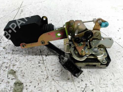 Used Front left lock SKODA FELICIA I (6U1) [1994-1998]  21434908