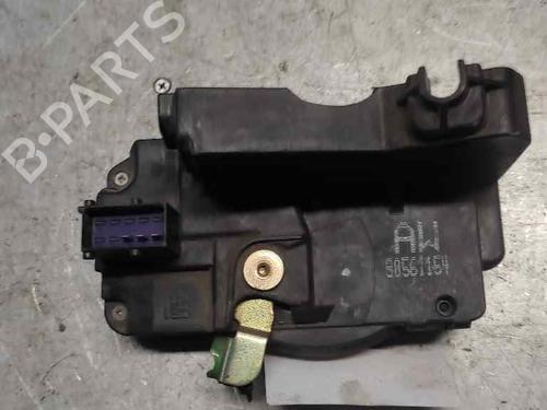 Zamek drzwi przednich prawych OPEL ASTRA G Hatchback (T98) 2.0 DTI 16V (F08, F48) | BP21402234C97 