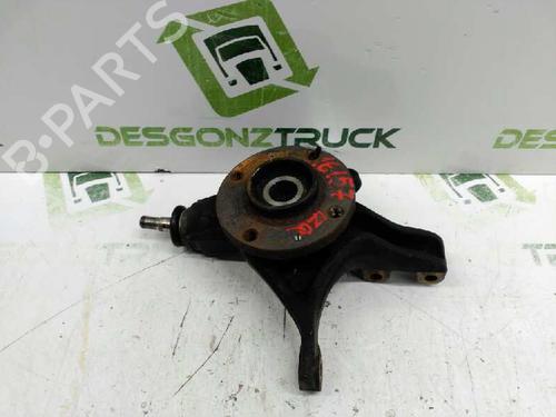 Used Left front steering knuckle PEUGEOT 307 (3A/C) [2000-2012]  21430524