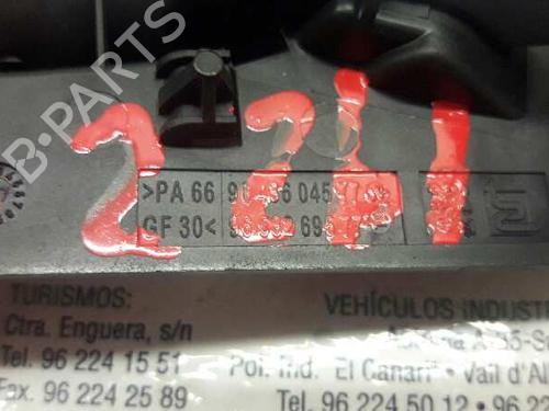 Front left interior door handle PEUGEOT 307 (3A/C)  | BP21452391I13 