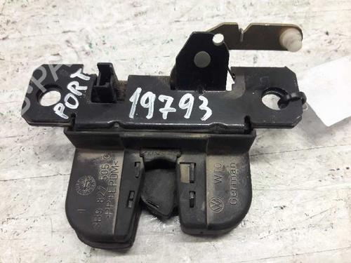 Tailgate lock SEAT LEON (1M1)  | BP21456057C101 