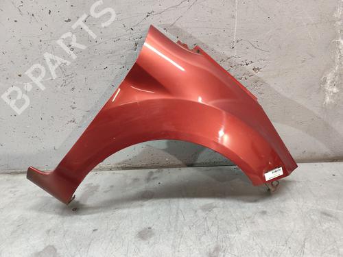 Used Right front fenders FORD FIESTA VI (CB1, CCN) [2008-2017]  24293240