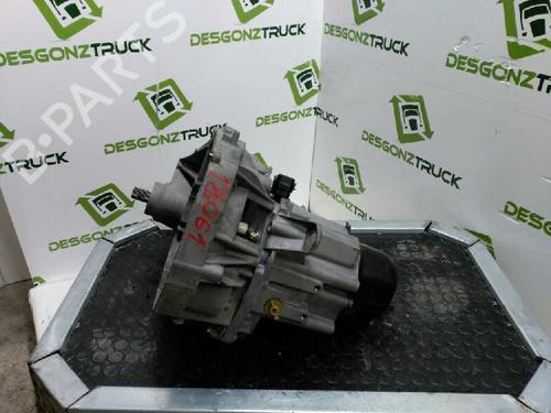 Used Gearbox RENAULT KANGOO Express (FC0/1_) [1997-2025]  21428130
