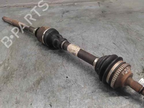 Drivaksel fortil Højre PEUGEOT 206 Hatchback (2A/C) [1998-2012]  21406222