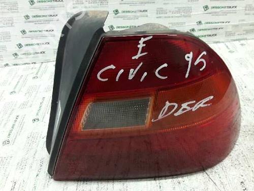 Used Right taillight HONDA CIVIC VI Fastback (MA, MB) [1994-2001]  21449760