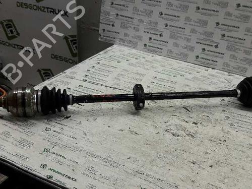Used Right front driveshaft OPEL ASTRA G Hatchback (T98) [1998-2009]  21448389