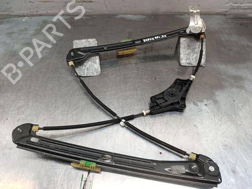 Used Front left window mechanism VW GOLF VII (5G1, BQ1, BE1, BE2) 1.6 TDI (110 hp) 31043247