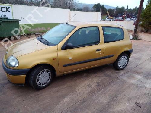 Højre baglygte RENAULT CLIO II (BB_, CB_)  | BP21458684C35 