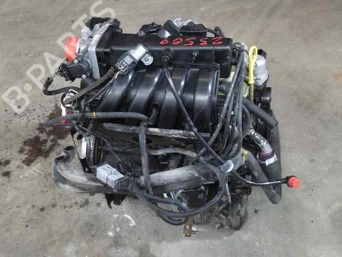Motor FORD FIESTA IV (JA_, JB_) [1995-2006]  21413843