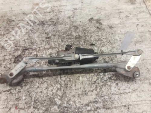 Used Front wiper motor TOYOTA COROLLA Verso (ZER_, ZZE12_, R1_) 1.8 (ZNR11_, ZNR11R) (129 hp) 21463077