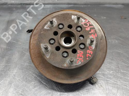 Used Right front steering knuckle Right front steering knuckle FORD TRANSIT Van (FA_ _) 2.2 TDCi (140 hp) 33831742 33831742