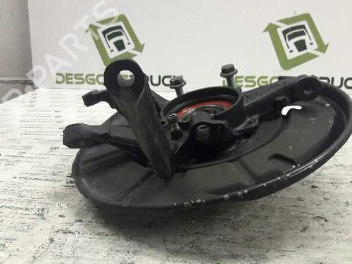 Left rear steering knuckle MERCEDES-BENZ S-CLASS (W220, V220)  | BP21454209M27 
