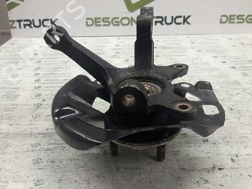 Left front steering knuckle HYUNDAI ACCENT II (LC)  | BP21455052M25 