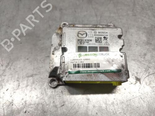 Kollisjonspute styreenhet MAZDA 3 (BL) 2.2 MZR CD (BL10) (150 hp) 24678956
