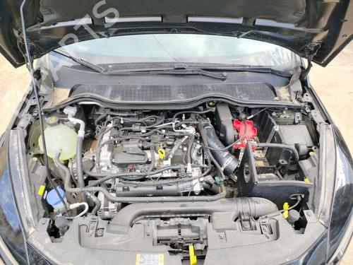 Used Parts FORD FIESTA VII (HJ, HF) 1.5 ST EcoBoost (200 hp) 4457859